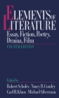 Elements of Literature: Essay, Fiction, Poetry, Drama, Film Cover Image