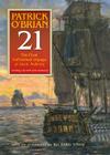 21: The Final Unfinished Voyage of Jack Aubrey (Aubrey/Maturin Novels #21) Cover Image