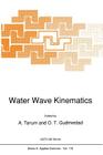 Water Wave Kinematics (NATO Science Series E: #178) By A. Tørum (Editor), O. T. Gudmestad (Editor) Cover Image