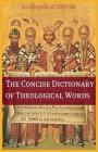 The Concise Theological Dictionary By Bookcaps Cover Image