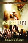 Antebellum: A Novel Cover Image