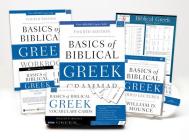Learn Biblical Greek Pack 2.0: Includes Basics of Biblical Greek Grammar, Fourth Edition and Its Supporting Resources Cover Image