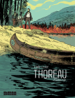 Thoreau: A Sublime Life By A. Dan, Maximilien Le Roy Cover Image