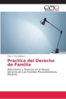 Practica del Derecho de Familia Cover Image