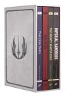 Star Wars: Secrets of the Galaxy Deluxe Box Set By Daniel Wallace Cover Image