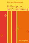 Philosophie Der Orientierung Cover Image