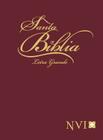 Santa Biblia Letra Grande-NVI Cover Image