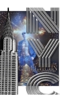 Sir Michael Portrait Iconic Chrysler Building New York City Drawing Journal: Iconic Chrysler Building New York City Sir Michael Huhn Artist Drawing Jo By Michael Huhn Cover Image