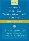 Handbook of Clinical Psychopharmacology for Therapists Cover Image