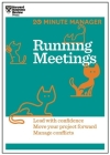 Running Meetings (HBR 20-Minute Manager Series) Cover Image
