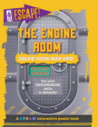 The Engine Room: Solve Your Way Out! Cover Image
