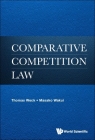 Comparative Competition Law Cover Image