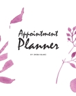 Daily Appointment Planner (8x10 Softcover Log Book / Tracker / Planner) By Sheba Blake Cover Image