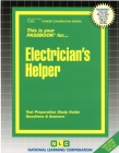 Electrician's Helper: Passbooks Study Guide (Career Examination Series) Cover Image