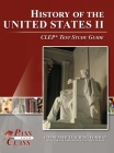 History of the United States II CLEP Test Study Guide By Passyourclass Cover Image