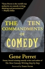 The Ten Commandments of Comedy By Gene Perret Cover Image