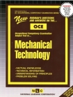 MECHANICAL TECHNOLOGY: Passbooks Study Guide (Occupational Competency Examination) Cover Image