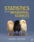Statistics for the Behavioral Sciences By Gregory J. Privitera Cover Image