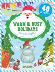 Warm & Busy Holidays (Clever Activity Pad) Cover Image