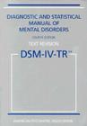 Diagnostic statistical manual of mental disorders: DSM-IV-TR Cover Image
