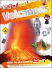 DKfindout! Volcanoes (DK findout!) Cover Image