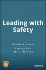 Leading with Safety [With CDROM] Cover Image