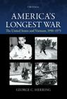 America's Longest War: The United States and Vietnam, 1950-1975 By George C. Herring Cover Image