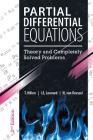 Partial Differential Equations: Theory and Completely Solved Problems By T. Hillen, I. E. Leonard, H. Van Roessel Cover Image
