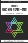 Jesus Was a Rabbi-OMG!: Letters to Will Book 6 Cover Image