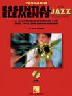 Essential Elements for Jazz Ensemble a Comprehensive Method for Jazz Style and Improvisation By Steinel Mike Cover Image