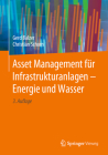 Asset Management Für Infrastrukturanlagen - Energie Und Wasser Cover Image