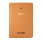 Lsb Scripture Study Notebook: Luke By Steadfast Bibles Cover Image