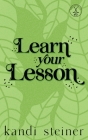 Learn Your Lesson: Special Edition Cover Image