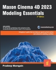 Maxon Cinema 4D 2023: Modeling Essentials Cover Image