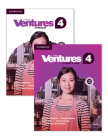 Ventures Level 4 Value Pack Cover Image