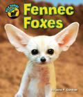 Fennec Foxes (Wild Canine Pups) By Jane P. Gardner, Blaire Van Valkenburgh (Consultant) Cover Image