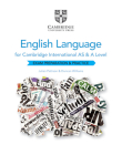 Cambridge International as and a Level English Language Exam Preparation and Practice Cover Image