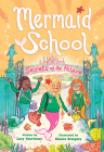 The Secrets of the Palace (Mermaid School #4) By Lucy Courtenay, Sheena Dempsey (Illustrator) Cover Image