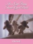 It's a Girl Baby Shower Guest Book By J. Nichols Cover Image