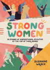 Strong Women: Fifty Modern Icons of Sport By Suzanne Wrack Cover Image