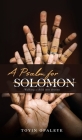 A Psalm for Solomon By Toyin Opaleye Cover Image