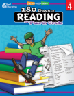 180 Days of Reading for Fourth Grade: Practice, Assess, Diagnose (180 Days of Practice) Cover Image