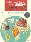Papertoys: Architectural Wonders of the World By Jonas Le Saint (Editor), Rozenn Bothuon (Illustrator) Cover Image