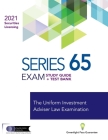 Series 65 Exam Study Guide 2021 + Test Bank Cover Image