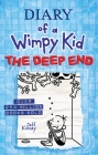 The Deep End (Diary of a Wimpy Kid #15) By Jeff Kinney Cover Image