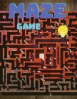 Challenging Puzzles Mazes to Help Reduce Stress and Relax By Exotic Publisher Cover Image