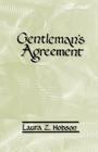 Gentleman's Agreement By Laura Z. Hobson Cover Image