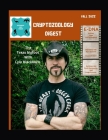 Cryptozoology Digest Fall 2022 By Squatch Gq Magazine LLC Cover Image