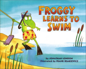 Froggy Learns to Swim (Repertoire International de La Presse Musicale) By Jonathan London Cover Image