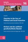 Churches in the Face of Political and Social Transition // Kirchen Und Der Politisch-Gesellschaftliche Wandel: German-Serbian Ecumenical Consultations (Beihefte Zur Okumenischen Rundschau #96) Cover Image